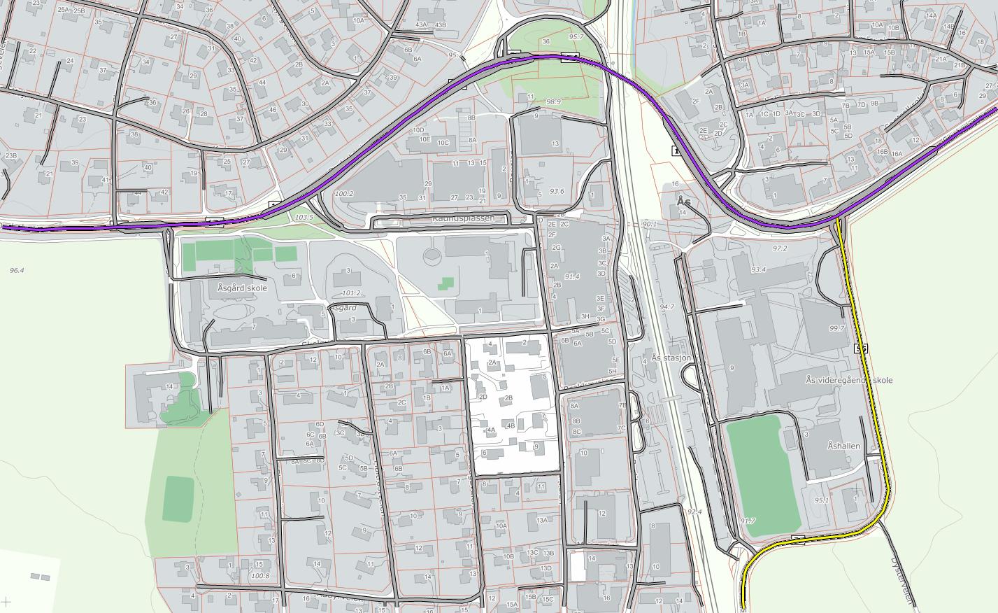 Moerveien 10 Trafikkanalyse Side 10 3.