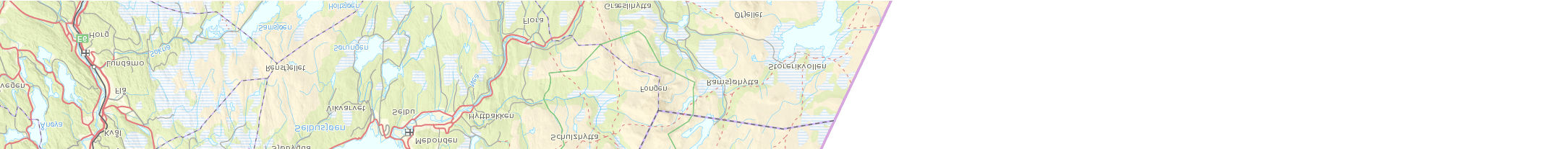 DALE RØRVIK KOLSVIK ÅRSANDØY SALTBOTN SALSBRUKET STRAND RØYRVIKFOSS JØA HØYLANDET TUNNSJØDAL ÅSMULFOSS TUNNSJØFOSS TUNNSJØ SKOROVATN LINNVASSELV AUNFOSS FISKUMFOSS ØVRE FISKUMFOSS N LAUVSNES