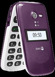 AKTIVITET «Enkle» telefonar og mobil-telefonar: Til dømes Doro telefonar.