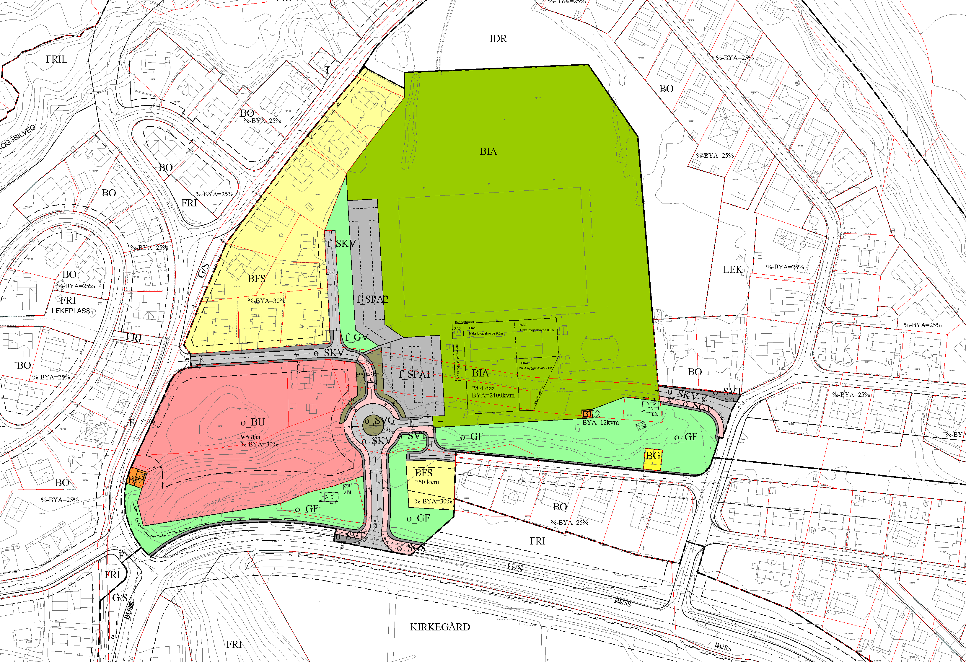 Plan 8059 Forslag til