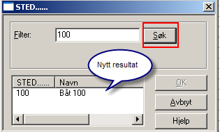 oppdatering. Stemmer ikke innlagt beløp med kontrollsummen til InfoEasy, vil InfoEasy komme opp med sin kontrollsum og spørsmål om man allikevel vil godta bunken. 3.12.