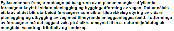 Statens vegvesen Notat Til: Frå: Kopi: Sakshandsamar/innvalsnr: Ingar Hals - 57655779 Vår dato: 27.05.2013 Vår referanse: 2010/029726-063 E39 Langeland - Moskog.