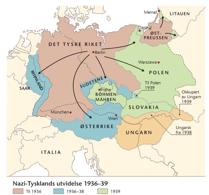 Strategi: A B C idémyldring 3. Lesebestilling til s. 156-160! For å lære om den andre verdenskrigen, må du lese ulike tekster og du må være aktiv i din egen lesing.