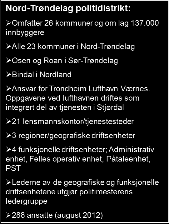 Det virker å være bred enighet om at stolthet som egne kommuner og senterstrid er de viktigste hindringene for en sterkere regionbygging på Innherred og i Ytre Namdal.