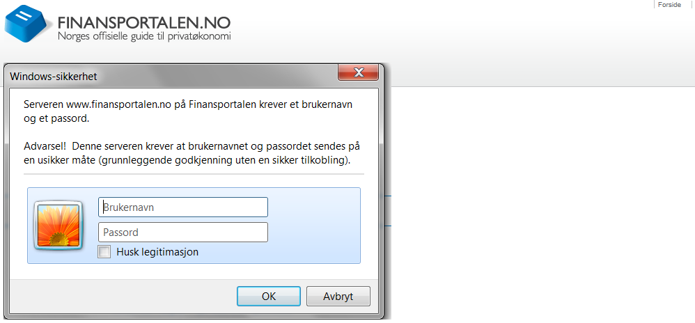 Finansportalen enonic cms gis av Finansportalen etter avtale. Tilordning av gruppen Fipo_Admin skjer i Finansportalen enonic cms. I pkt.