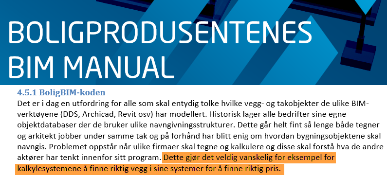 Når man eksportere IFC og tar en nærmere titt på vinduer og dører, så får de typenavnet fra element biblioteket i ArchiCAD. Noe som kan være problematisk hvis man skal ta dette videre til f.eks. Holte SmartKalk.