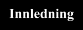 Innledning den store pensjonsreformen (2010/2011) Samfunnsendringer Faktiske forhold Stigende levealder (= flere pensjonsår) Økning i opptjente pensjonsytelser Svekket inntektsgrunnlag - svak