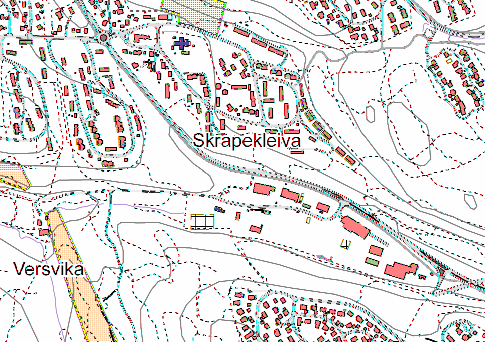 1. BEFOLKNINGSUTVIKLING OG FLYTTEMØNSTER Varslet avgrensning av områderegulering Herøya består av følgende 9 grunnkretser: Grunnkrets 502 Klevstrand Grunnkrets 503 Herøya sør Grunnkrets 504 Bakke