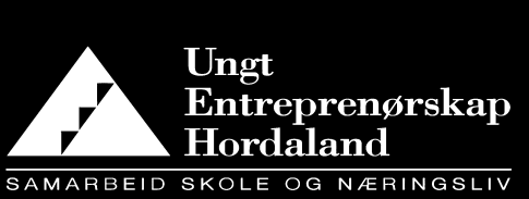 Om Ungt Entreprenørskap Hordaland Ungt Entreprenørskap Hordaland ble stiftet 19. juni 2001.