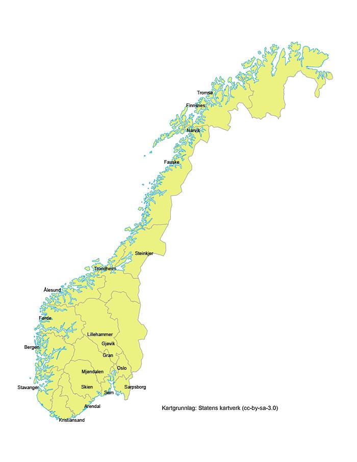 Vestvågøy kommune 2014 550 meter DN225 PVC fra 1970 Vannlekkasjer Ny miljøgate.