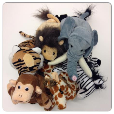 Hoved tema Animals Who Lives in the Zoo? Yes, no, monkey, zebra, tiger, elephant, lion, cup, plate, torch, brick, peg, etc. Rim og regle Who Lives in the Zoo?