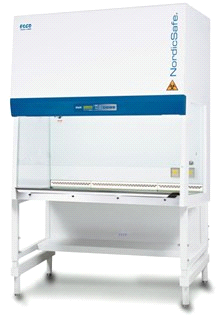 Sikkerhetsbenker ESCO PCR KABINETT 0,6M Spesialdesignede kabinetter for PCR applikasjoner. SCR-2A1 BENK, LAVT 1,2M Stativ i rustfritt stål.