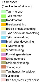 Dokumentnr.: 20091622-00-49-R Dato: 2012-05-23 Side: 8 Siviling. Ottar Kummeneje, rapport O.3030 av 21.jan. 1980: Malvik kommune. Havneplan Hommelvik øst.