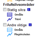 Det er således heller ikke registrert i DN's lakseregisteret. Det er imidlertid ikke usannsynlig at det forekommer aure, som slipper seg fra områdene oppstrøms tiltaksområdet.