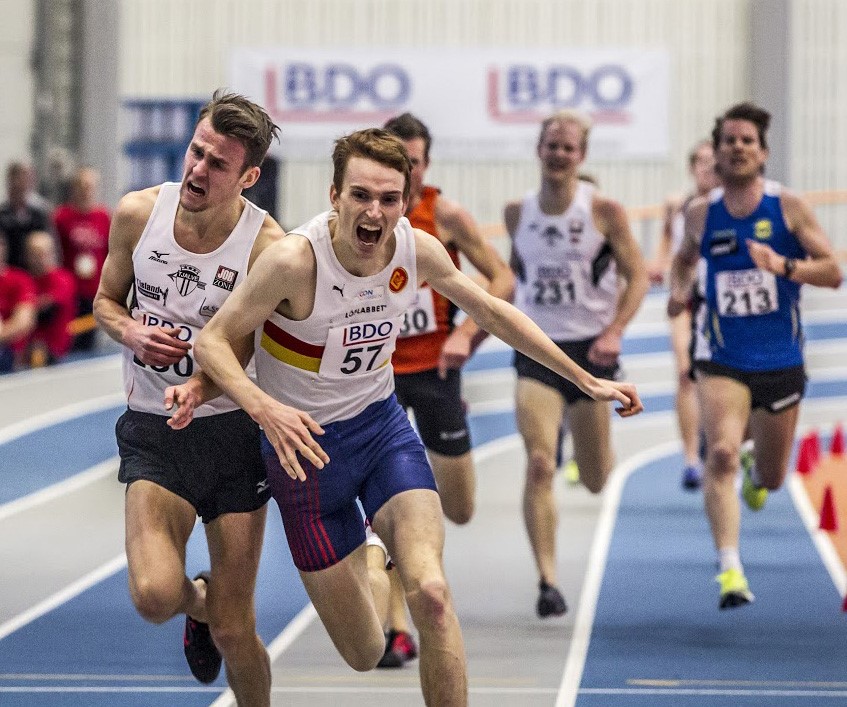 1500m og 3000m.