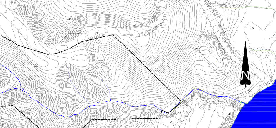 Overvannshåndtering Den største faren ved avrenning fra tiltaket er at økt avrenning og økt næringstilførsel til Nidelva.