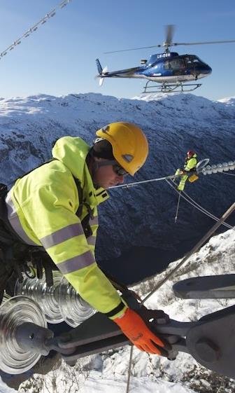 Gjennomføringsevne Sikker forsyning / helse, miljø og sikkerhet Gjennomføringskapasiteten