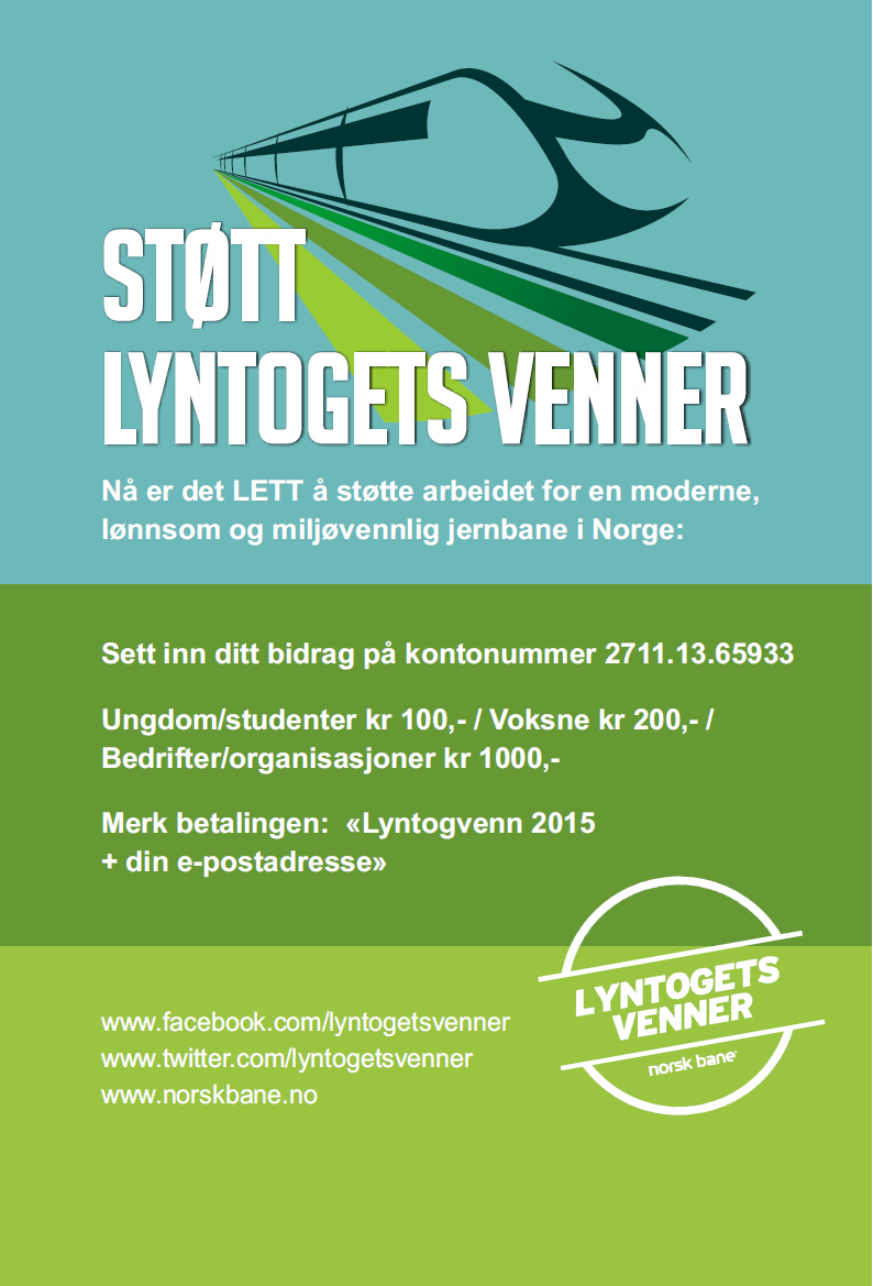 Lyntogets