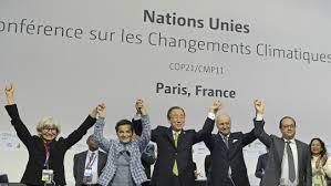 Avtalen i Paris hvorfor historisk? Den første globale klimaavtalen - 196 land har signert!