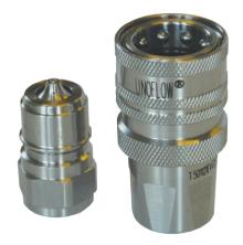 T-Serie AISI 316 Produktgruppe E Koblingsbar Tema T-Serie RV, Cejn 526 Arbeidstrykk Opptil 250 bar Bruksområde Industri, hydraulisk utstyr, Offshore Materialkvalitet AISI 316 Pakningsmateriale VITON