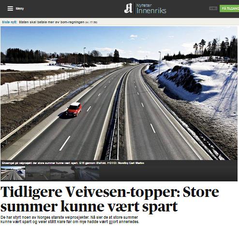 Årlige budsjettbevilgninger gir små