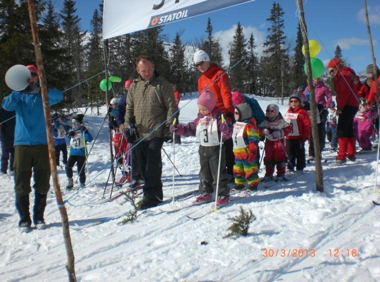 3.2.3 Tursti- og løypegruppen Vassfarfjellet løypelag med representanter fra grunneiere og brukere ble formelt opprettet i 2013. Løypelaget har egen hjemmeside: www.vassfarfjelletloypelag.no.