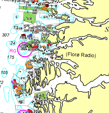 Vi har arbeidd fram eit forslag om endring av trålefelt samt hausteregime (A-E) sør for Stongfjorden, og ei endring av to felt i Selje kommune (Indre og Ytre Fure).