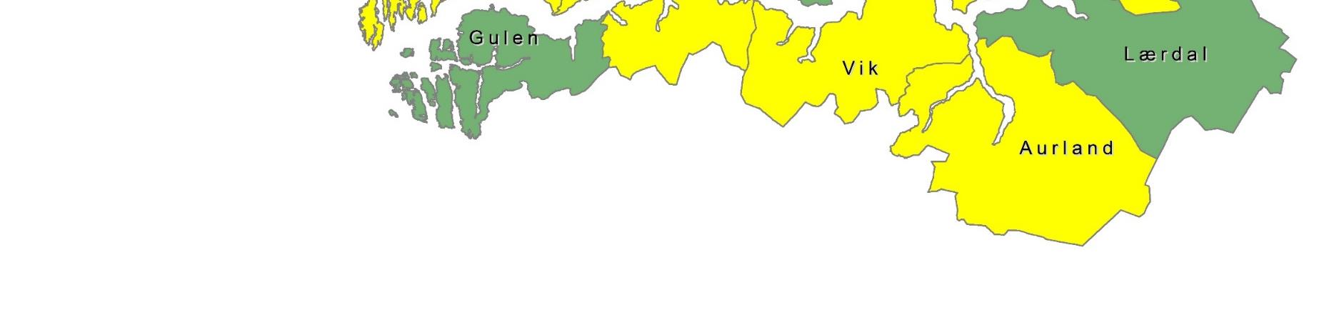 Vegadresser i Sogn og Fjordane > 90% vegadresser < 90% vegadresser, har vedtak/planer + planmessig fremdrift < 90% vegadresser,