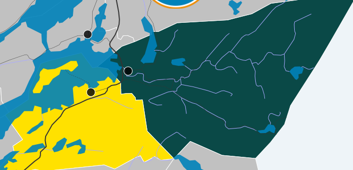 Forhold å løse i forhandlinger Kostnader med oppløsing av Innherred Samkommune. Plassering av administrasjonssenter.