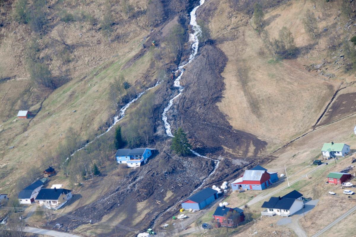 Vassdragsmiljø/ allmenne interesser Verna vassdrag Energianlegg/