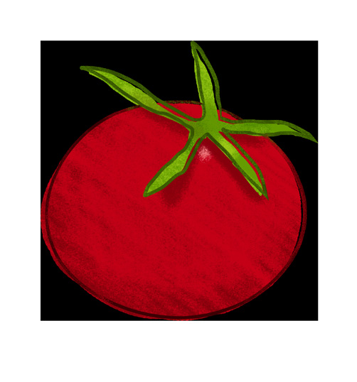 Oppskrifter Gazpacho (6 porsjoner) Ingredienser 2kg med modne, røde, saftige tomater (Tips! Tomatene er hovedingrediensen, så oppskriften er avhengig av kvaliteten på dem!