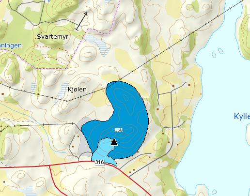 Forslag til planprogram Plan 2014 133, Masseuttak og massedeponi, Velde. Side 10 3 Planstatus og overordnete føringer for planarbeidet 3.