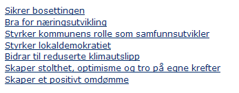 ... Landskapsøkonomi Sæpreg gir