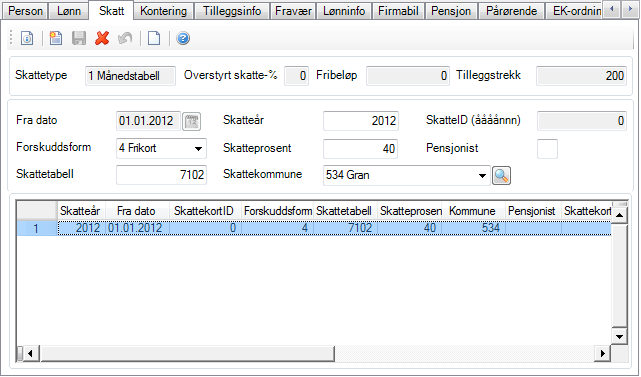 Etter at du har svart ja her, får du beskjed om at data er klar til å sendes til Altinn, deretter er det vanlig kommunikasjon med Altinn som gjelder.