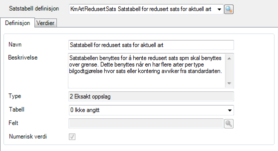 A-melding Skattepliktig del av kilometergodtgjørelse har lik rapportering til A- melding, og arten kan være felles for biltypene Ordinær / El-bil / Tromsøtillegg og Utland.