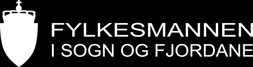 Sakshandsamar: Dagny Alvik Vår dato Vår referanse Telefon: 57643142 30.03.2012 2012/841-472 E-post: fmsfdal@fylkesmannen.no Dykkar dato Dykkar referanse SAR AS avd.