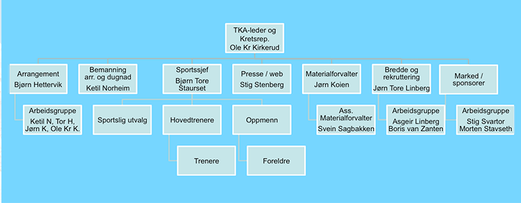 STYRETS ARBEID Styret har hatt 12 styremøter siden årsmøtet i april 2015.