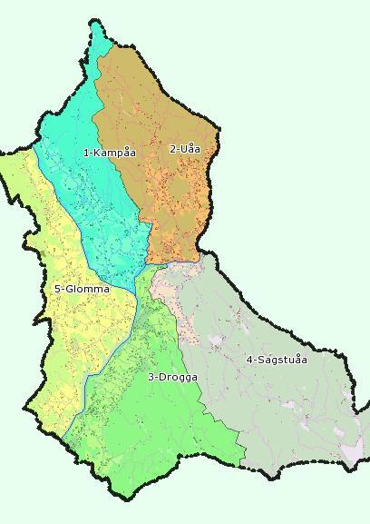 Anleggstyper i Nes I perioden 2008 til 2011 ble Bioforsk (nå NIBIO) engasjert av Nes kommune for å kartlegge alle private avløpsrenseanlegg i kommunen.