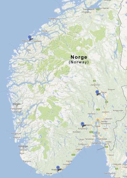 NCE Maritime «The Norwegian