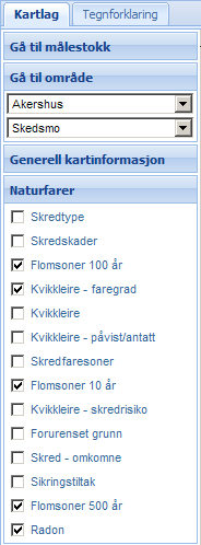 Oppgaveark 3: Naturfarer i Skedsmo/Sørum Eleven skal utforske mulige naturfarer i sin egen kommune og gi en vurdering av farene og hvilke konsekvenser de kan få for ulike befolkningsgrupper eller