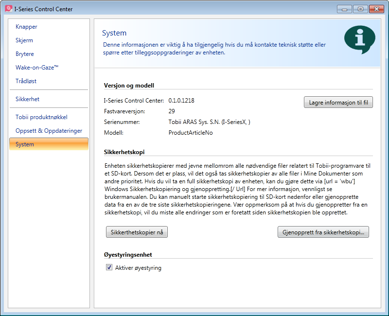 Hvisduvelgerå ikkelastenedenellerflereavdetilgjengeligeoppdateringene,kanduklikkepåknappentiloppdateringenduikkeønsker. Hakenvildaforvandlestilenrød"X".