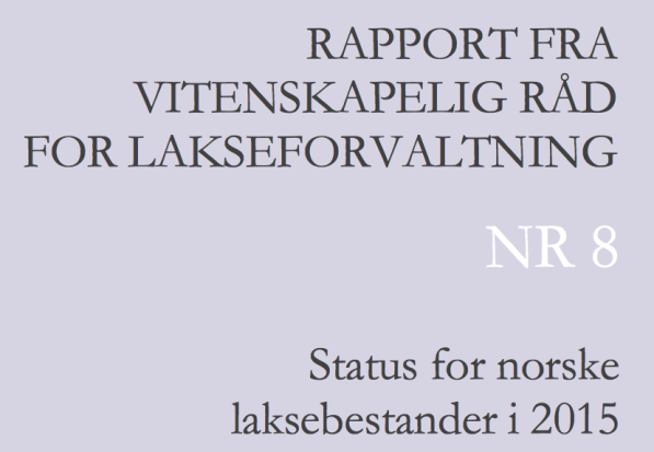 Laksen i en særstilling Ingen norsk art, kanskje unntatt ulven, er gjenstand for så mye oppmerksomhet. Biomangfoldloven 38 500 arter ingen mer omtalt enn laks.