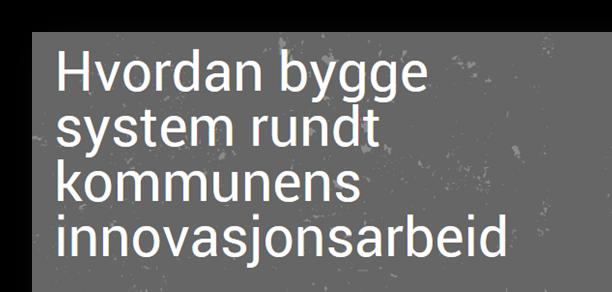 Nytt verktøy fra KS