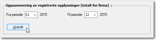 Du vil få spørsmål om hvor du ønsker å lagre sikkerhetskopien. Angi et sted på disken, lagre filen på minnepenn eller på en server hvis du er i nettverk. Gjenta rutinen for hvert selskap. 2.