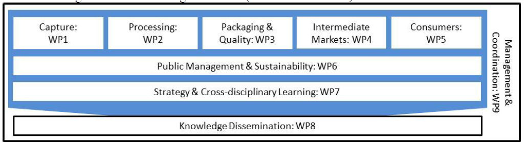 CATCH: Market-oriented and sustainable value