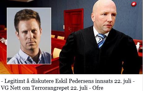 Eskil Pedersen bør gå av som leder i AUF
