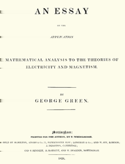 8.4 Greens teorem 66 Figur 35: Forsiden til Greens vhndling vektorfelt. D hr vi C (P (r(t))x (t) + Q(r(t))y (t)) dt = D ( Q x P ) dx dy y Mo.