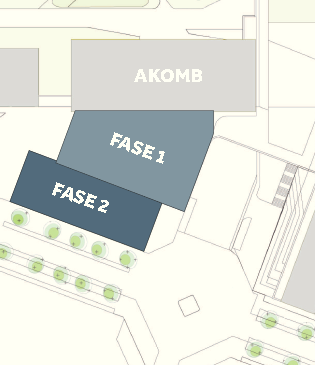 Side 8 av 9 I seg selv er dette grunnlag for å la være å dele reguleringen i to faser.