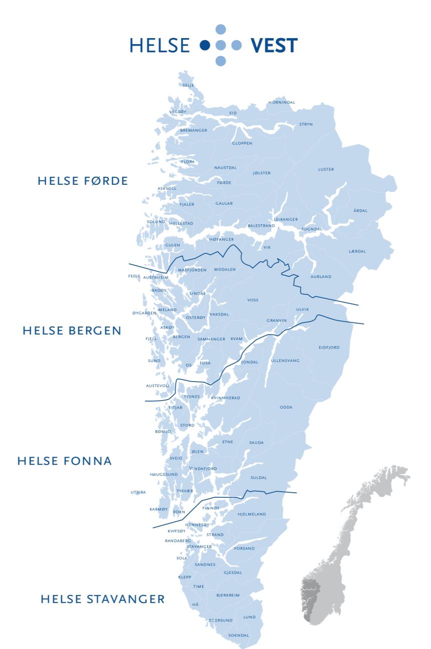 Regionalt kompetansesenter