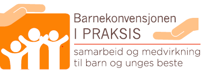 i. Prosjekt «Barnekonvensjonen i praksis samarbeid og medvirkning til barn og unges beste» I 2015 ble prosjektet «Barnekonvensjonen i praksis samarbeid og medvirkning til barn og unges beste» startet